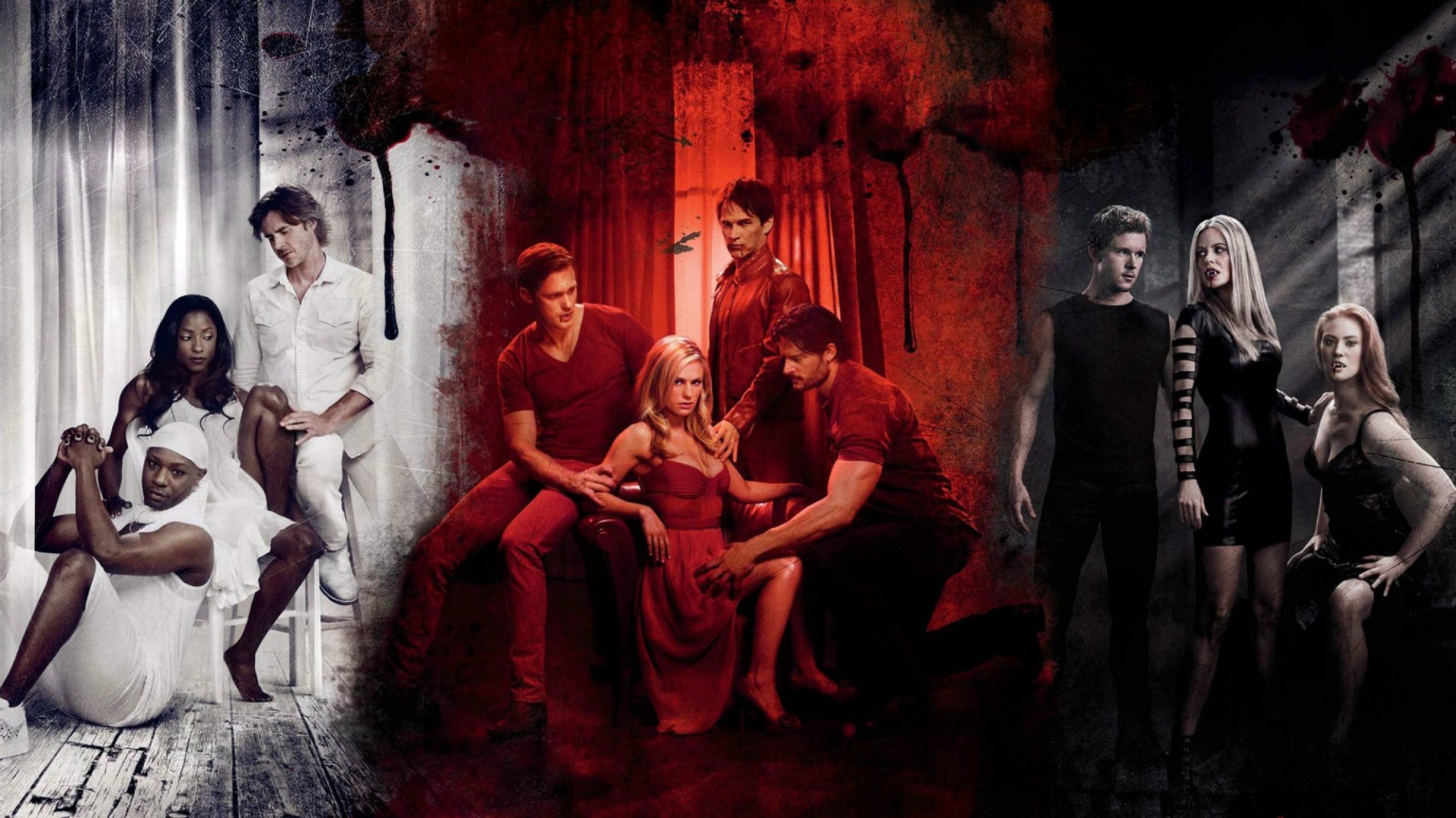 True Blood Background