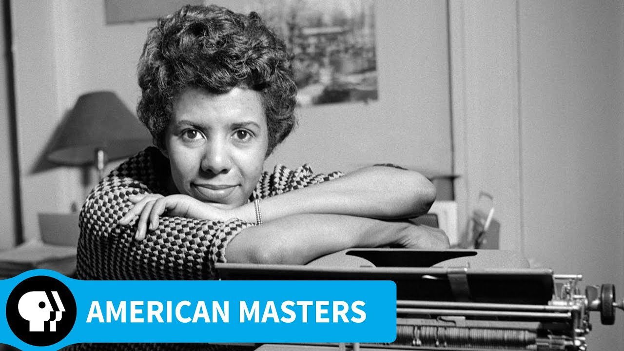 Lorraine Hansberry: Sighted Eyes / Feeling Heart Background