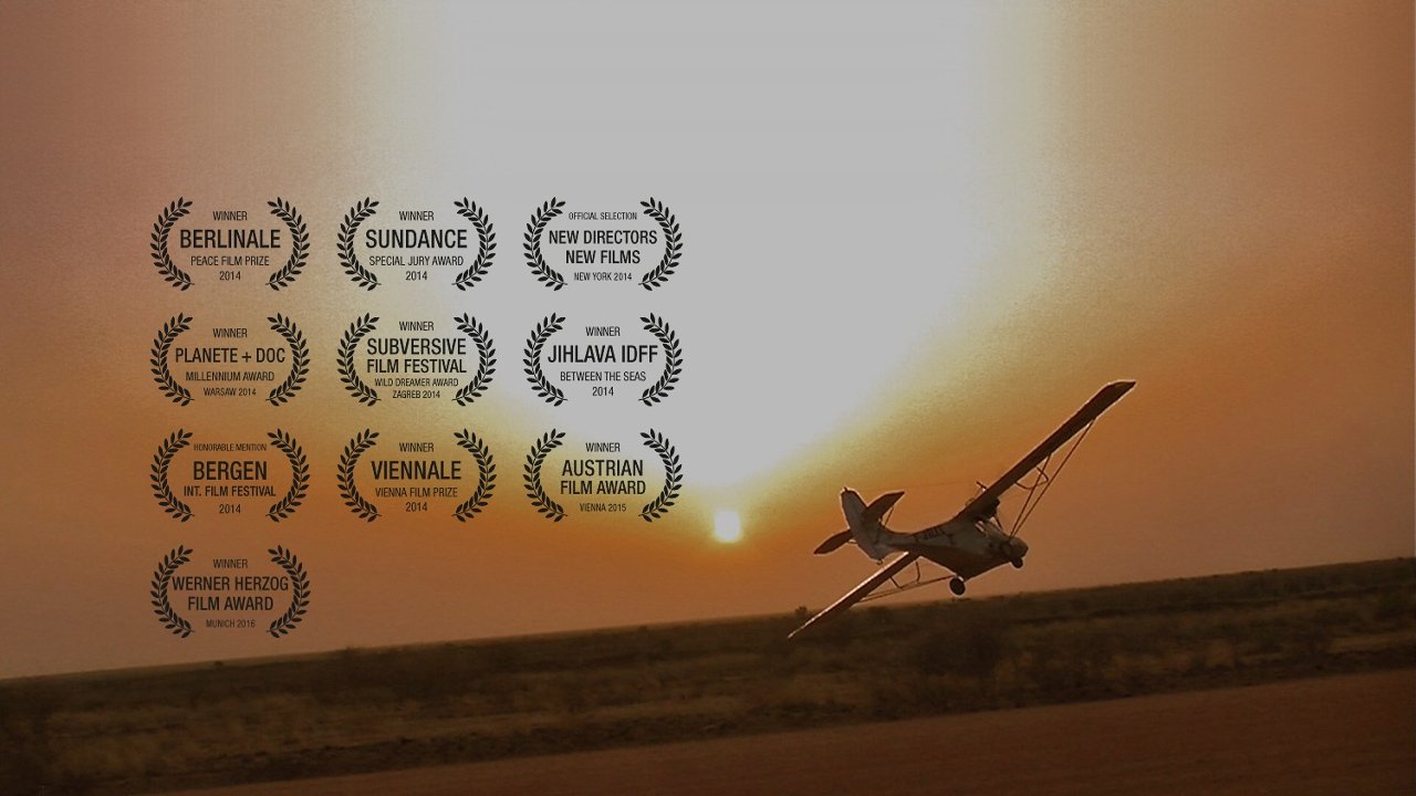 We Come as Friends Background