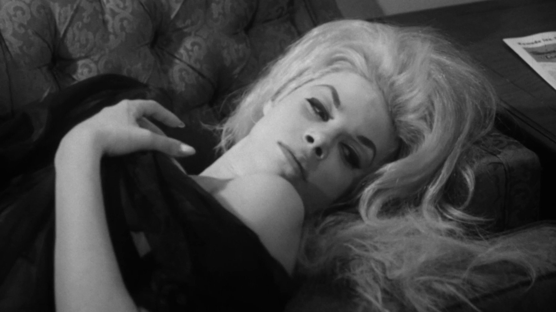 Hot Thrills and Warm Chills Background