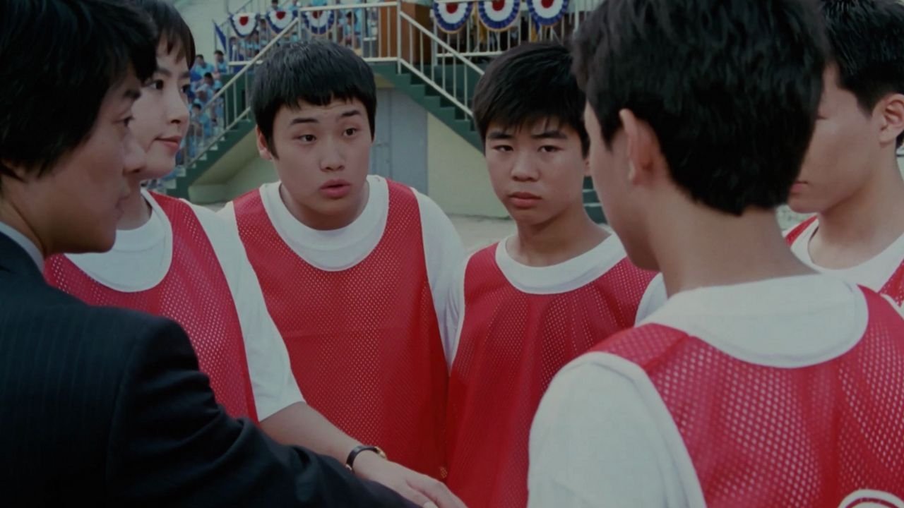 Wet Dreams Background