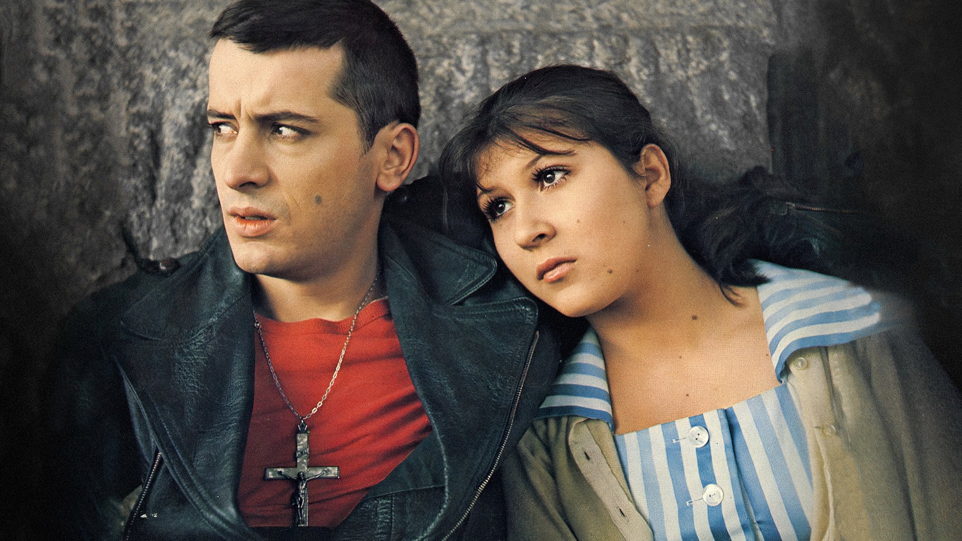 Jail Bait Background