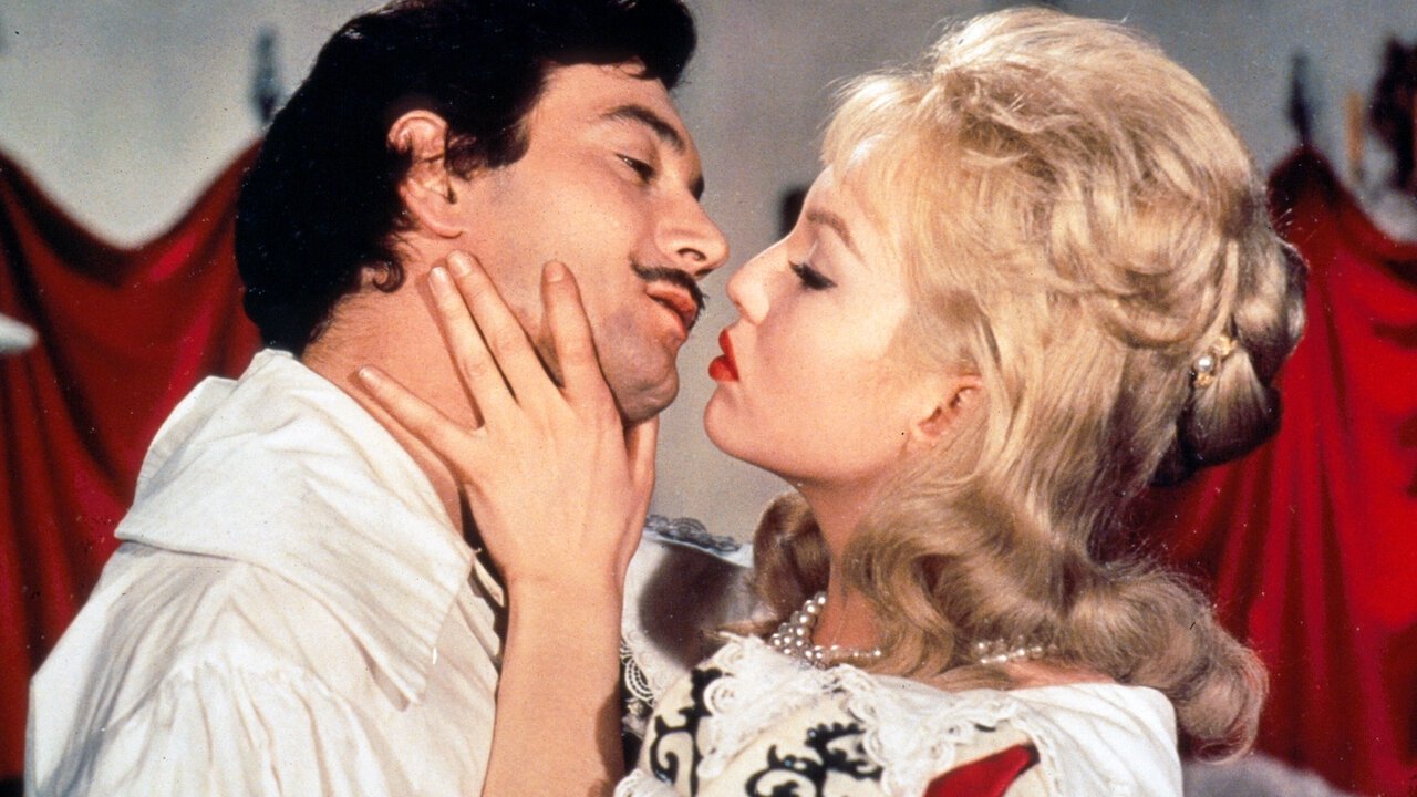 Vengeance of the Three Musketeers Background