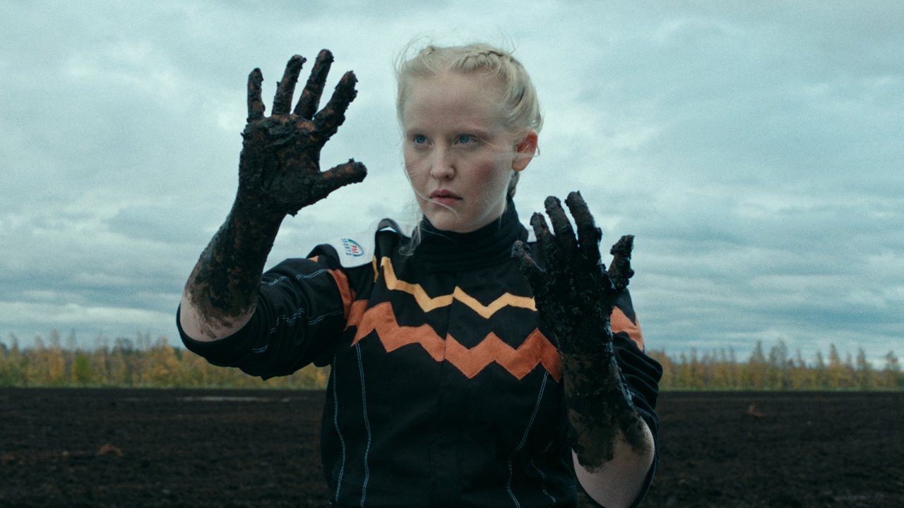 The Noise of Engines Background