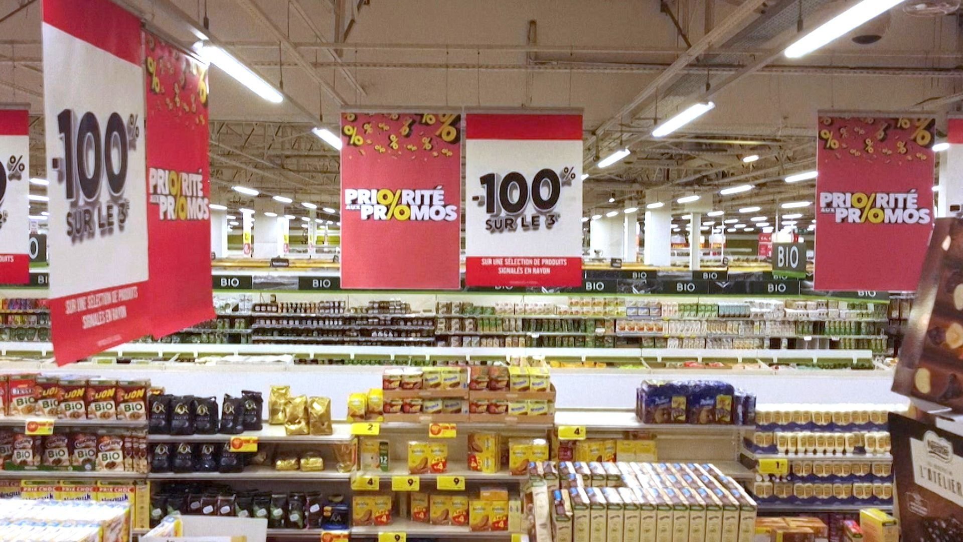 Mass-market retailing: The end of a system? Background