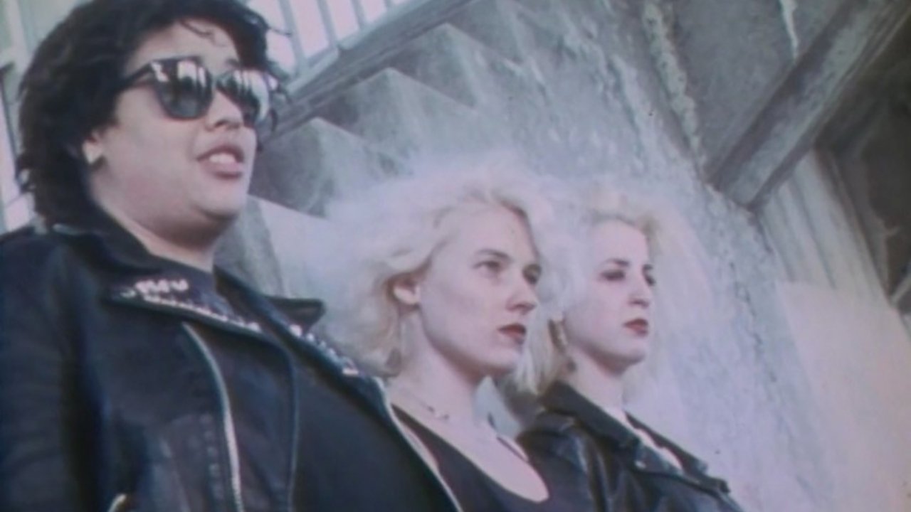 Desperate Teenage Lovedolls Background