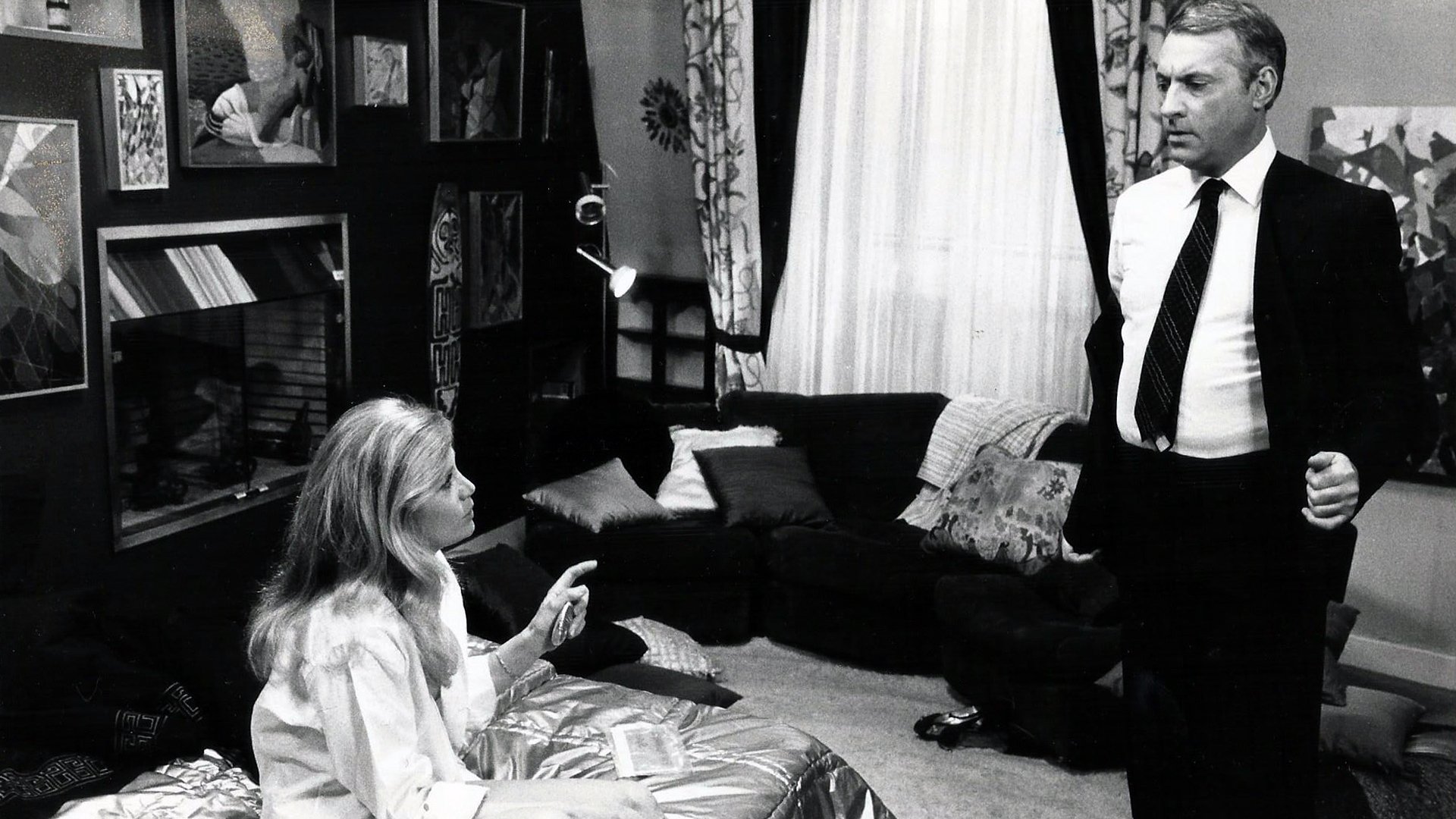 The Associate Background