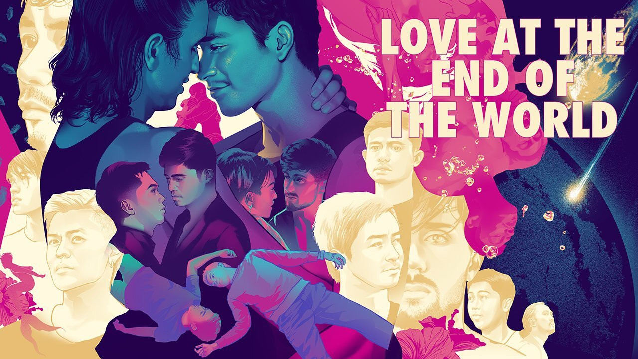 Love at the End of the World Background