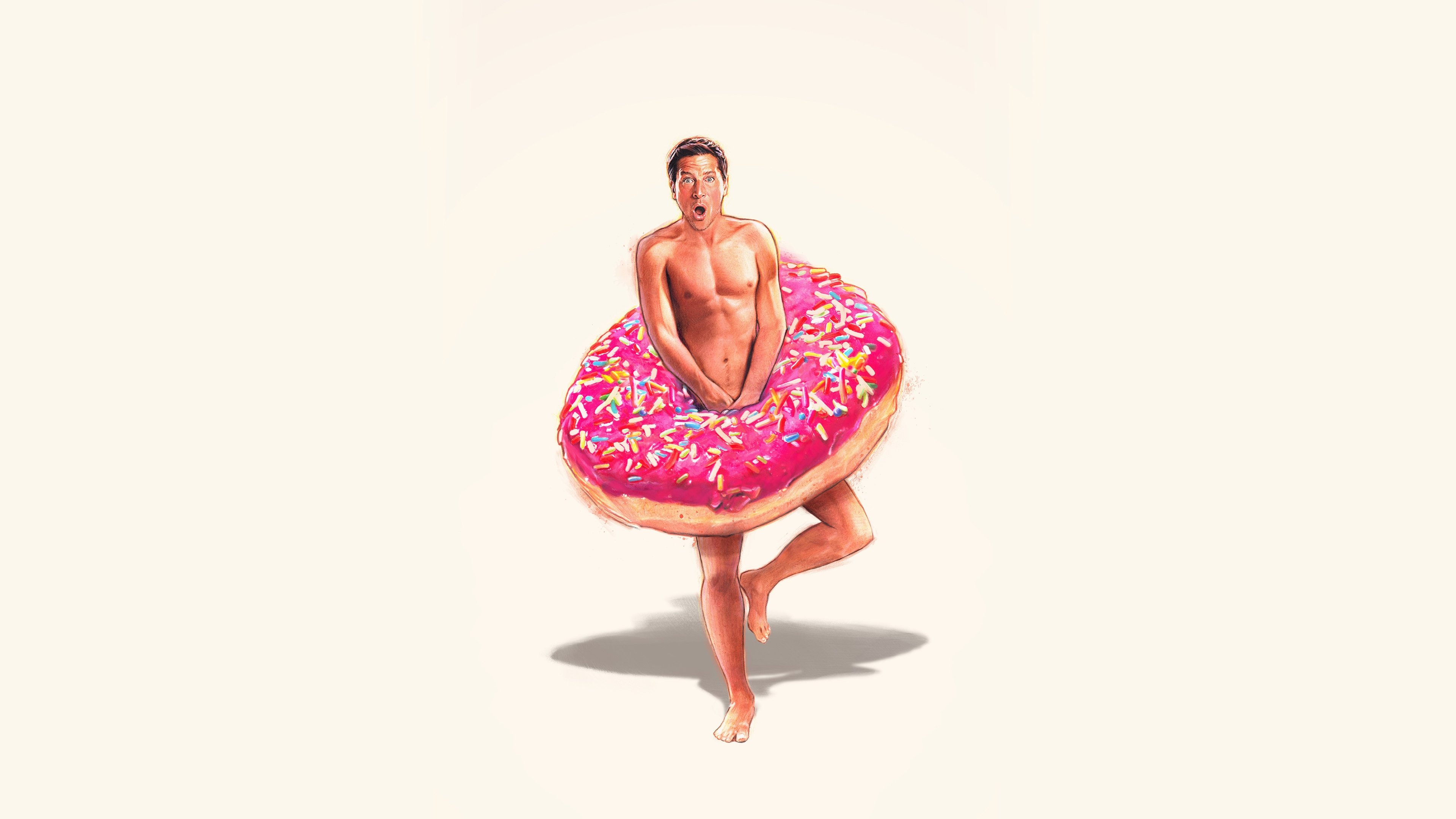 Red Rocket Background