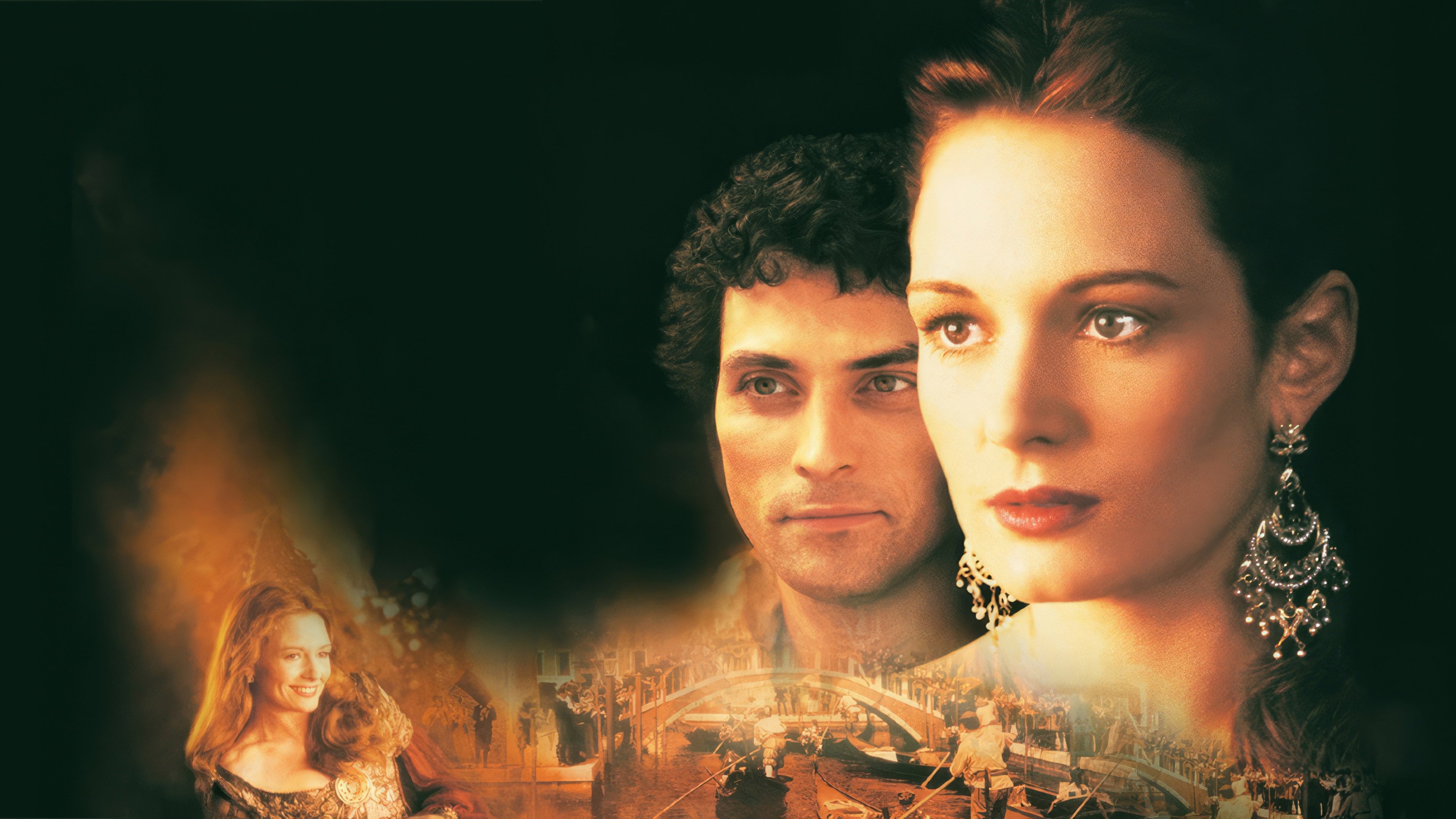 Dangerous Beauty Background