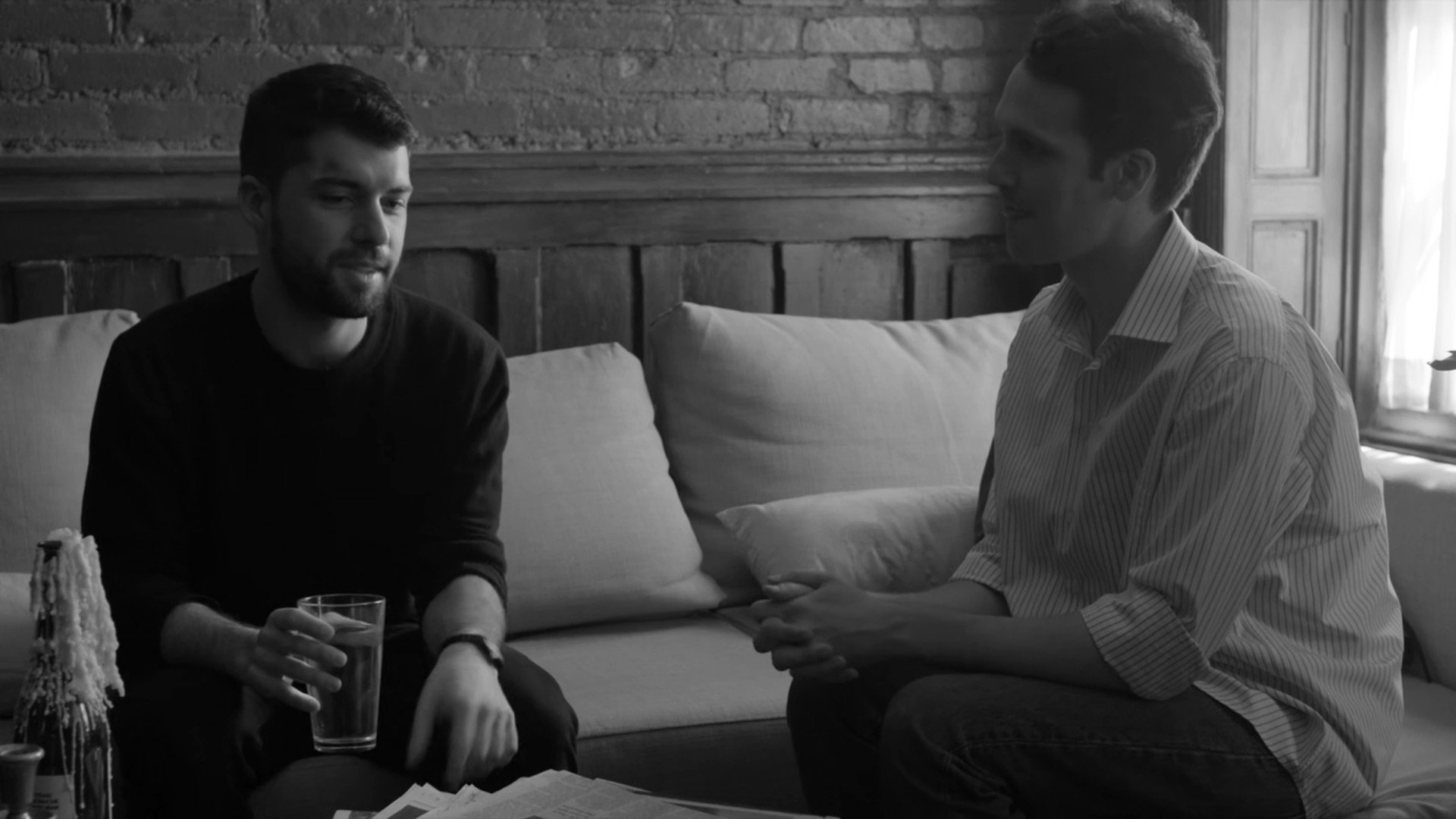 A Stormy Night Background