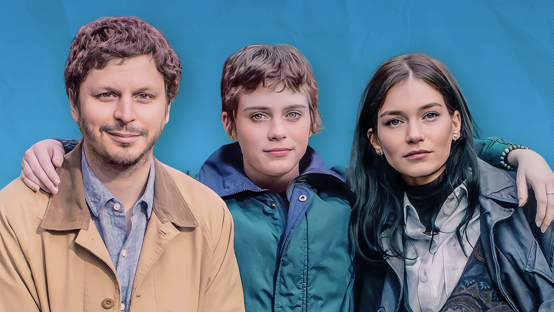 The Adults Background