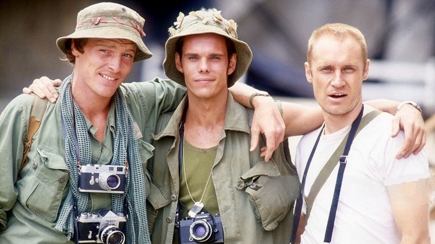 Frankie's House Background