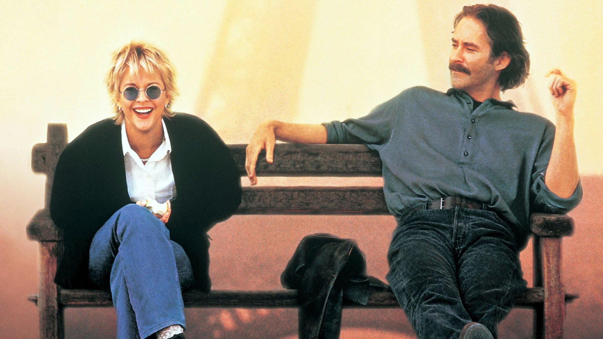 French Kiss Background