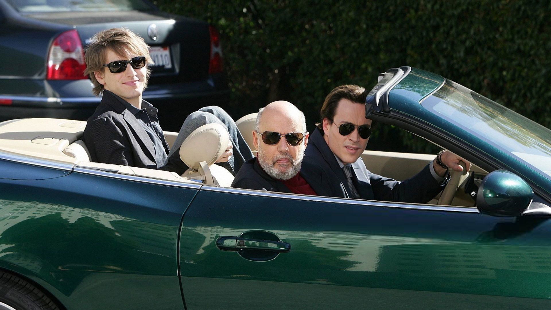 Welcome to the Captain Background