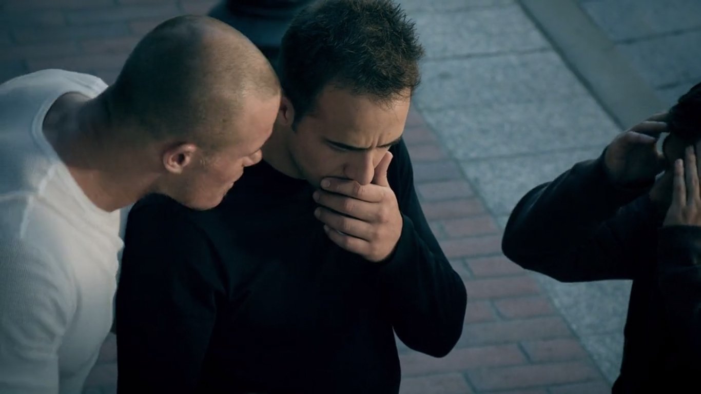 Die Fighting Background