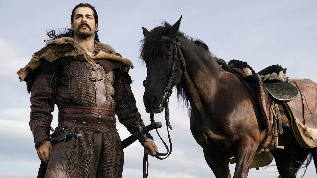 Kuruluş Osman Background