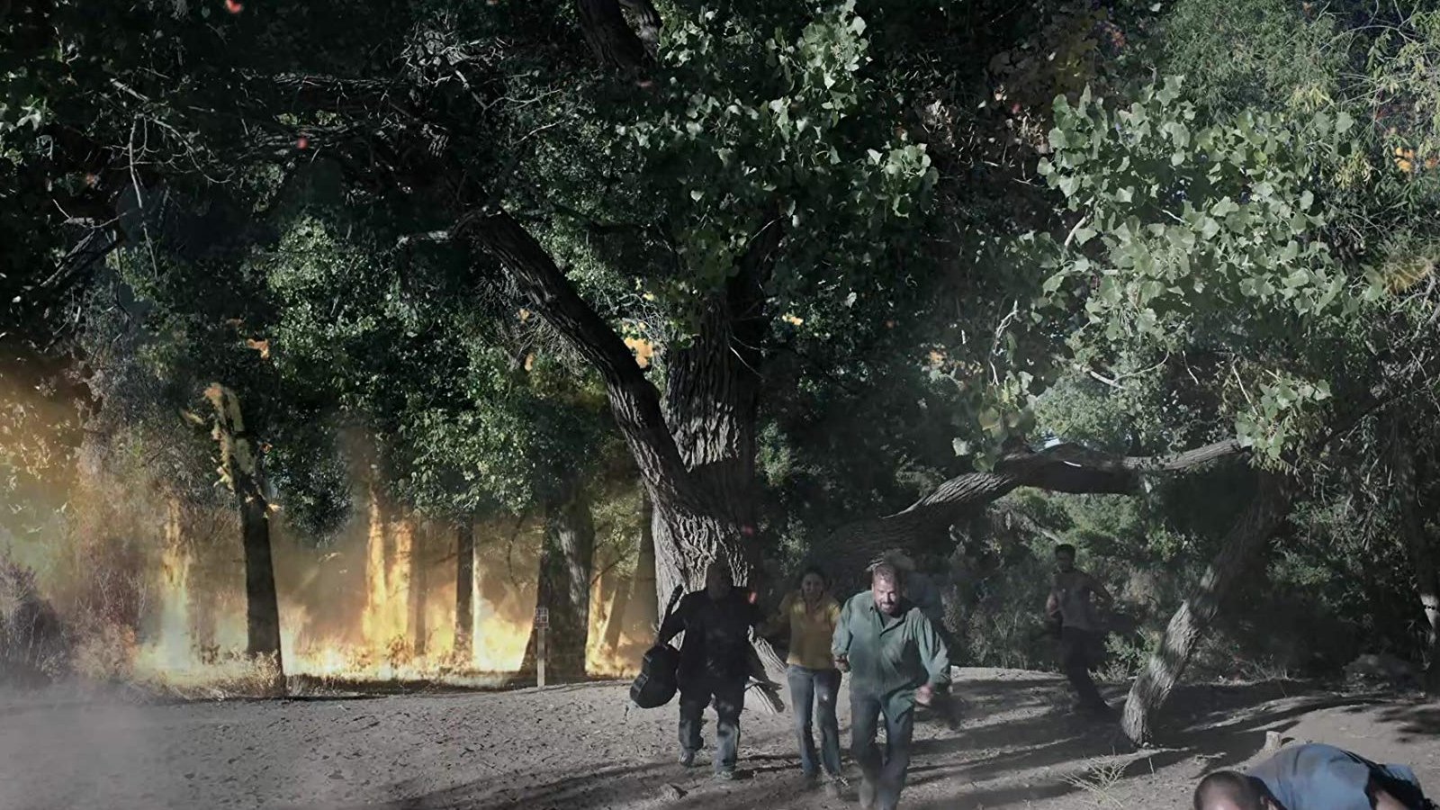 500 MPH Storm Background