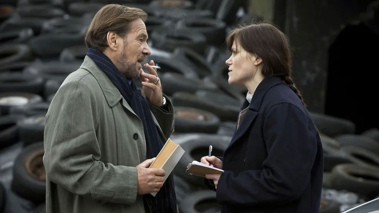 Nacht ohne Morgen Background