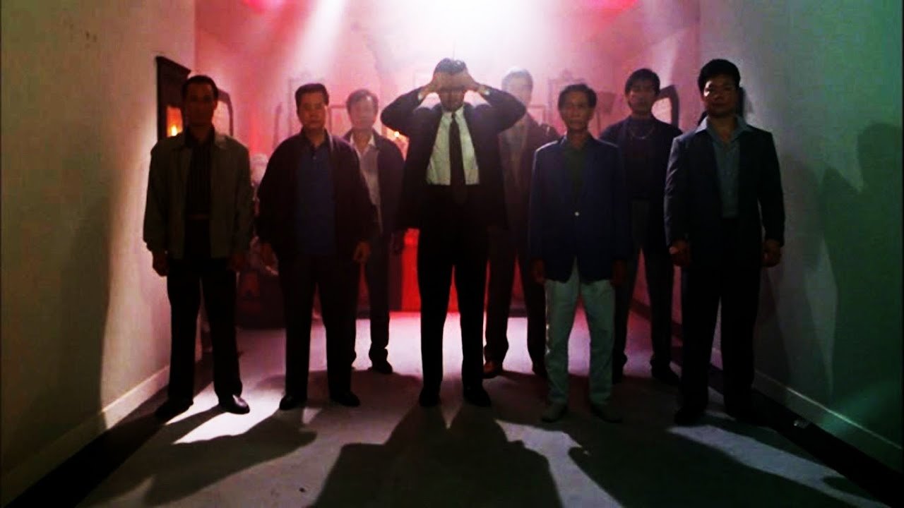 Triads: The Inside Story Background