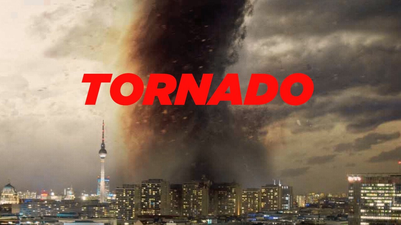 Tornado - Der Zorn des Himmels Background