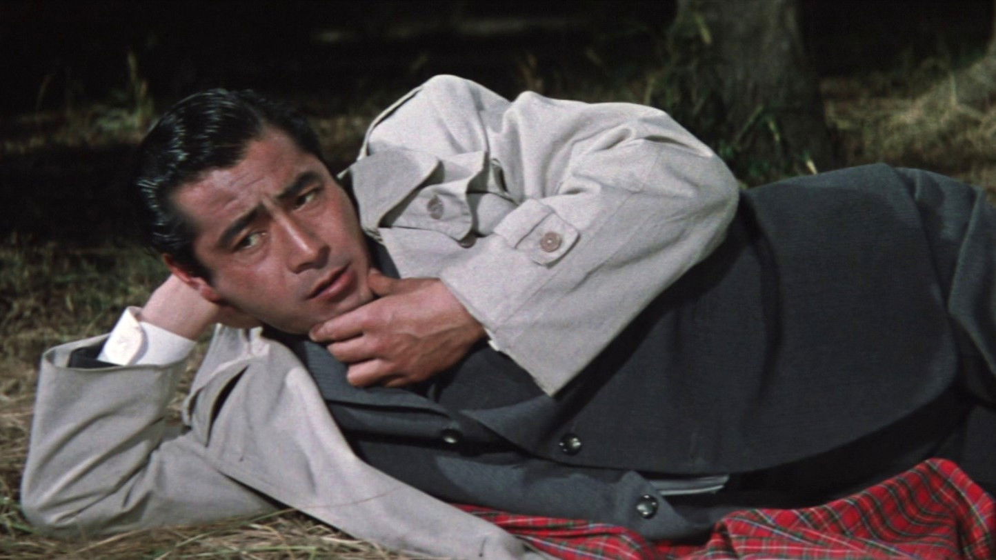 The Last Gunfight Background