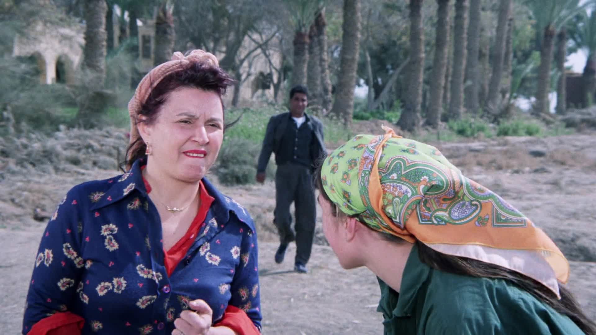 The Shepherd and the Women Background