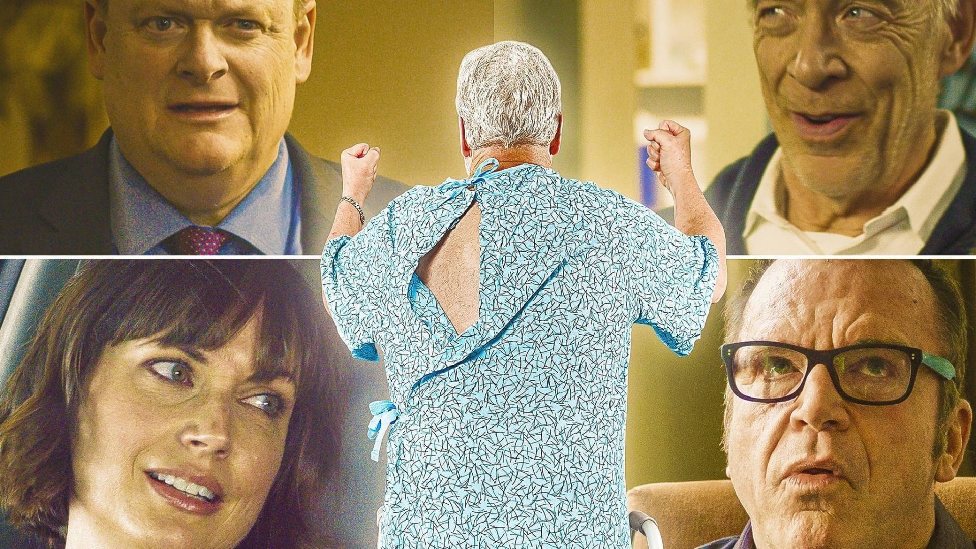 3 Days with Dad Background