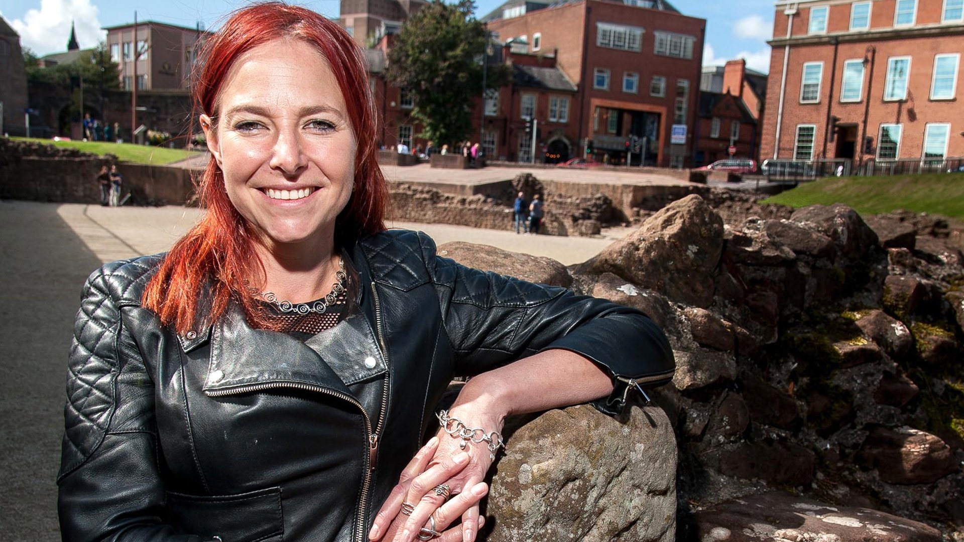 Britain's Most Historic Towns Background