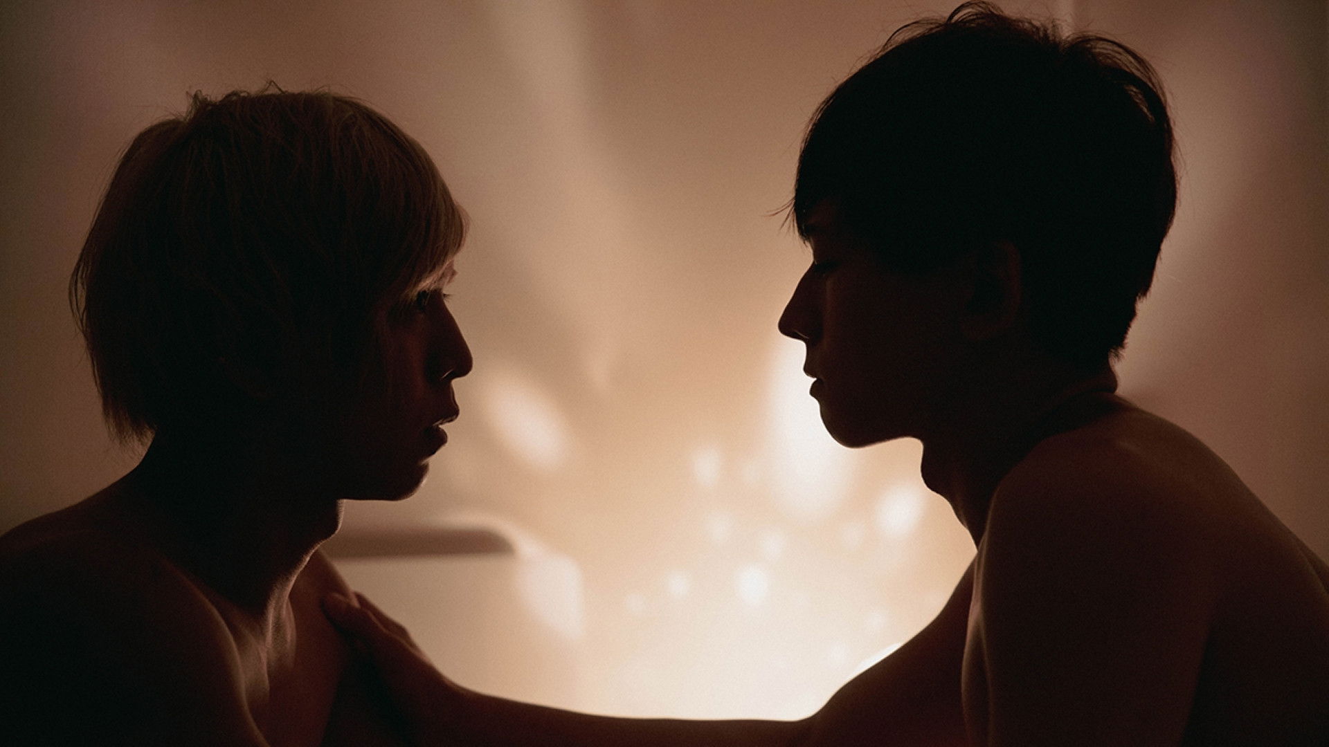 The Shortest Distance is Round 3: Fallen Flowers Background