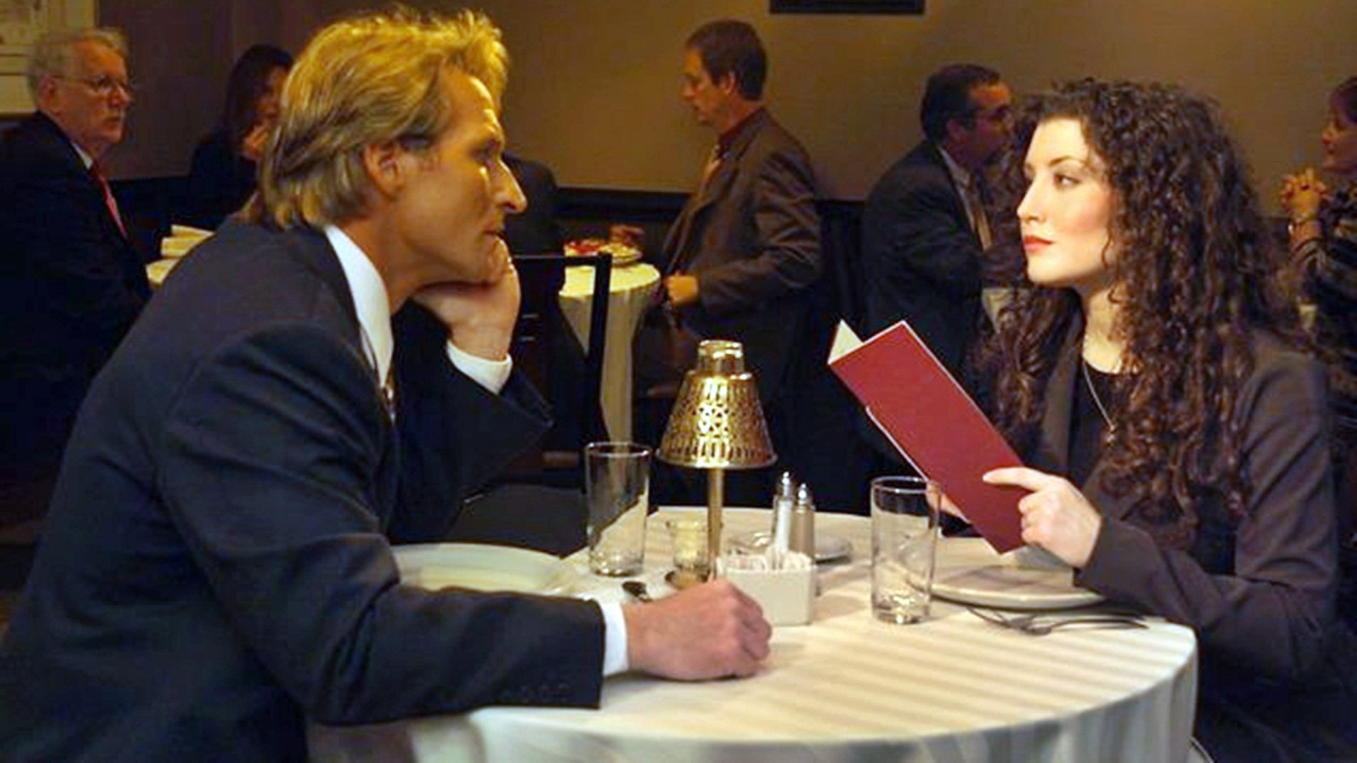 The Perfect Stranger Background