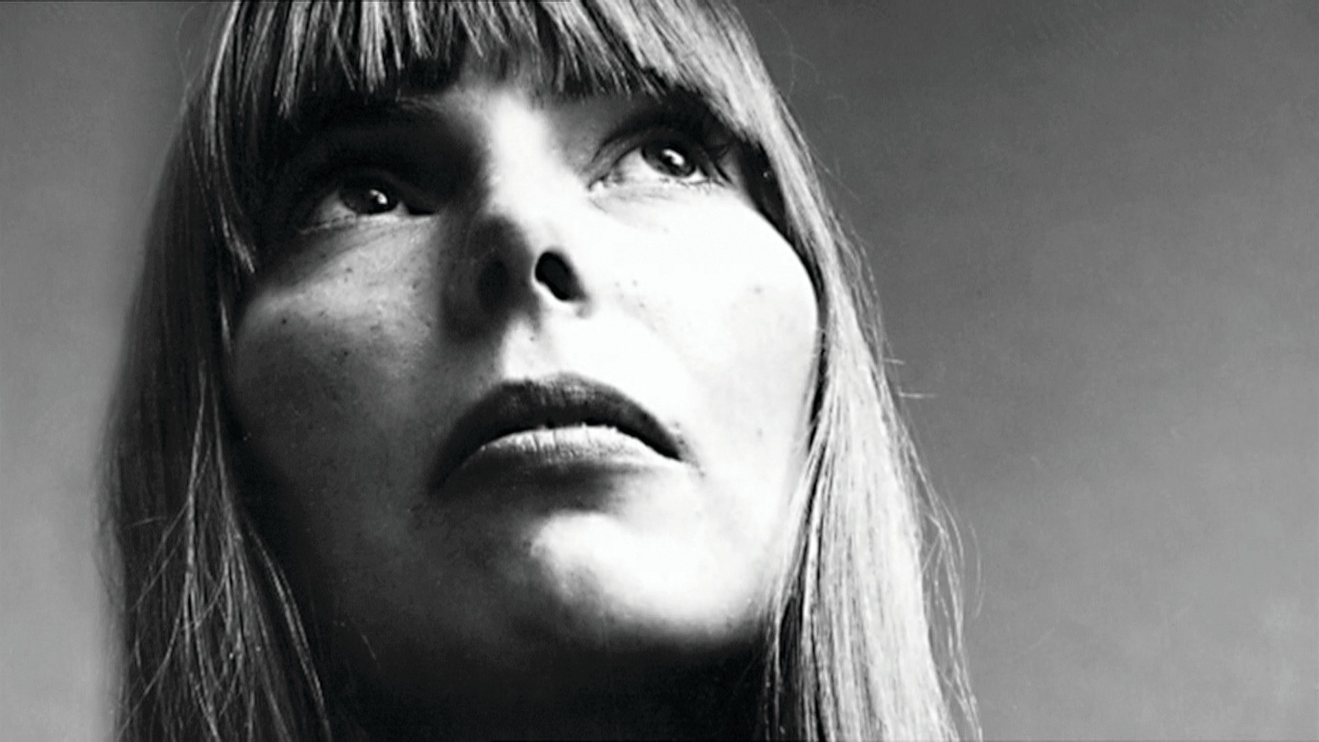 Joni Mitchell: Woman of Heart and Mind Background