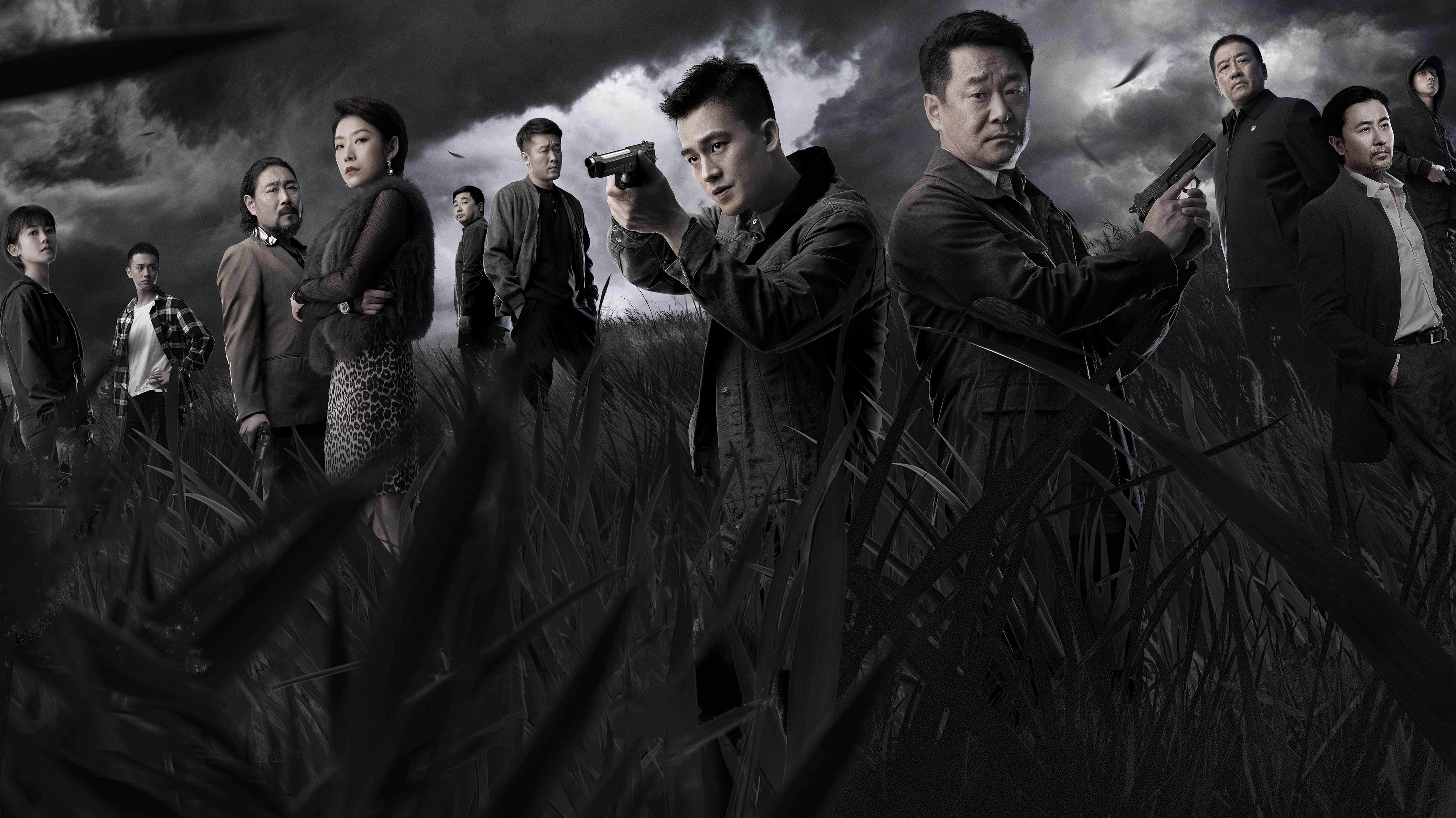 The Fight Background