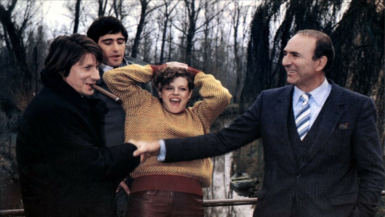 L'entourloupe Background