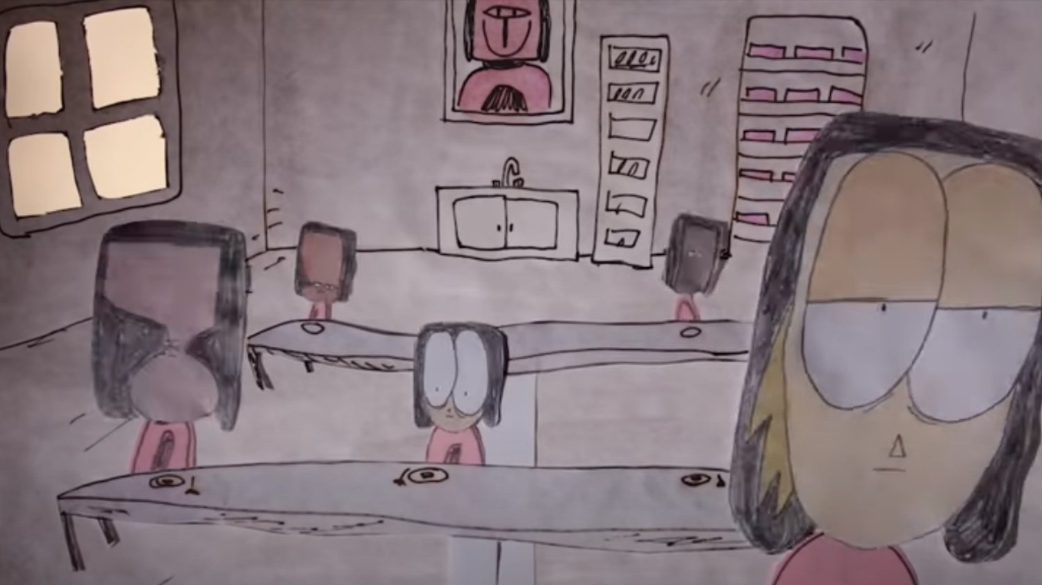 Wasteland Background