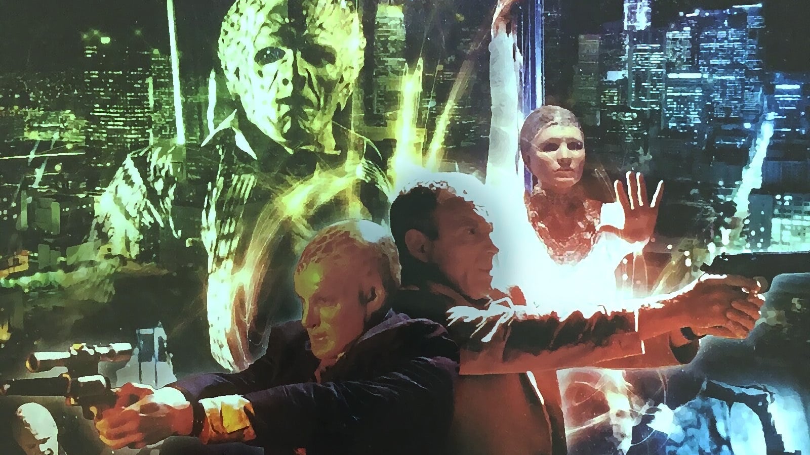 Alien Nation Background