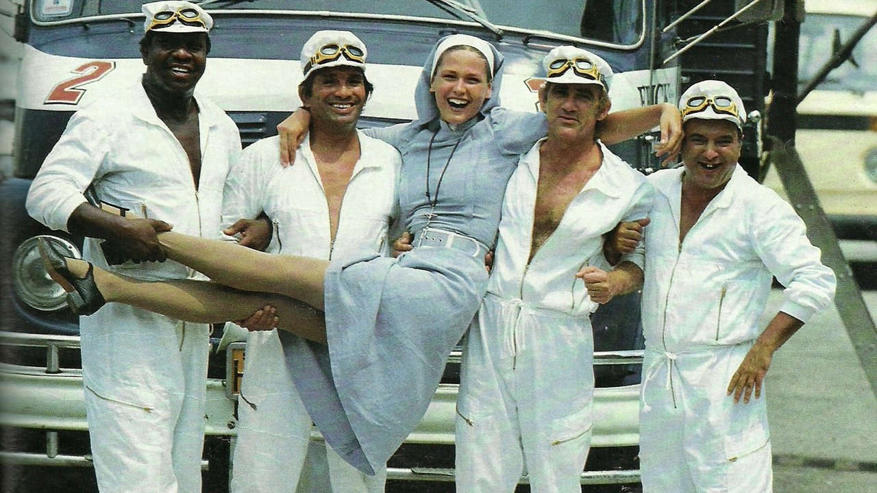 Os Trapalhões no Reino da Fantasia Background