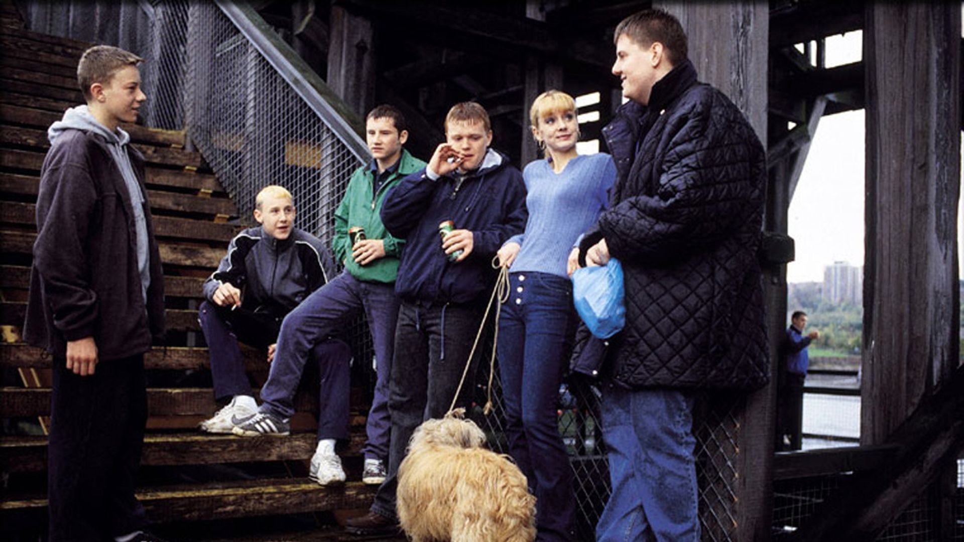 Purely Belter Background