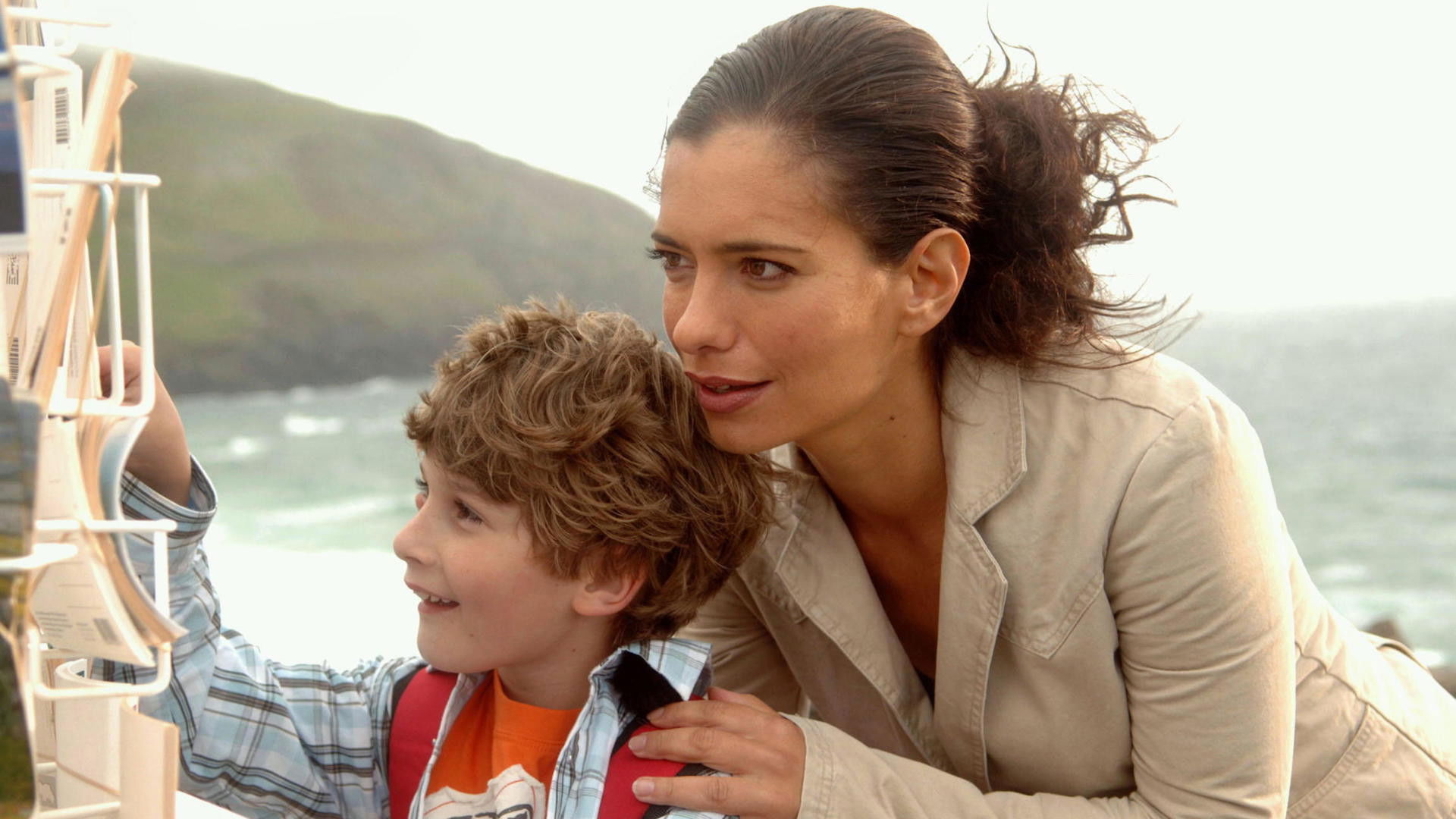 Der Zauber des Regenbogens Background