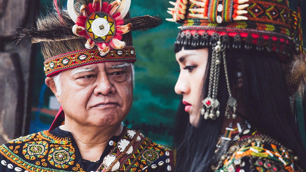 Alifu, the Prince/ss Background