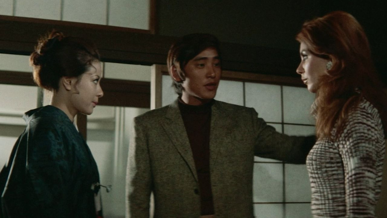 The Insatiable Background