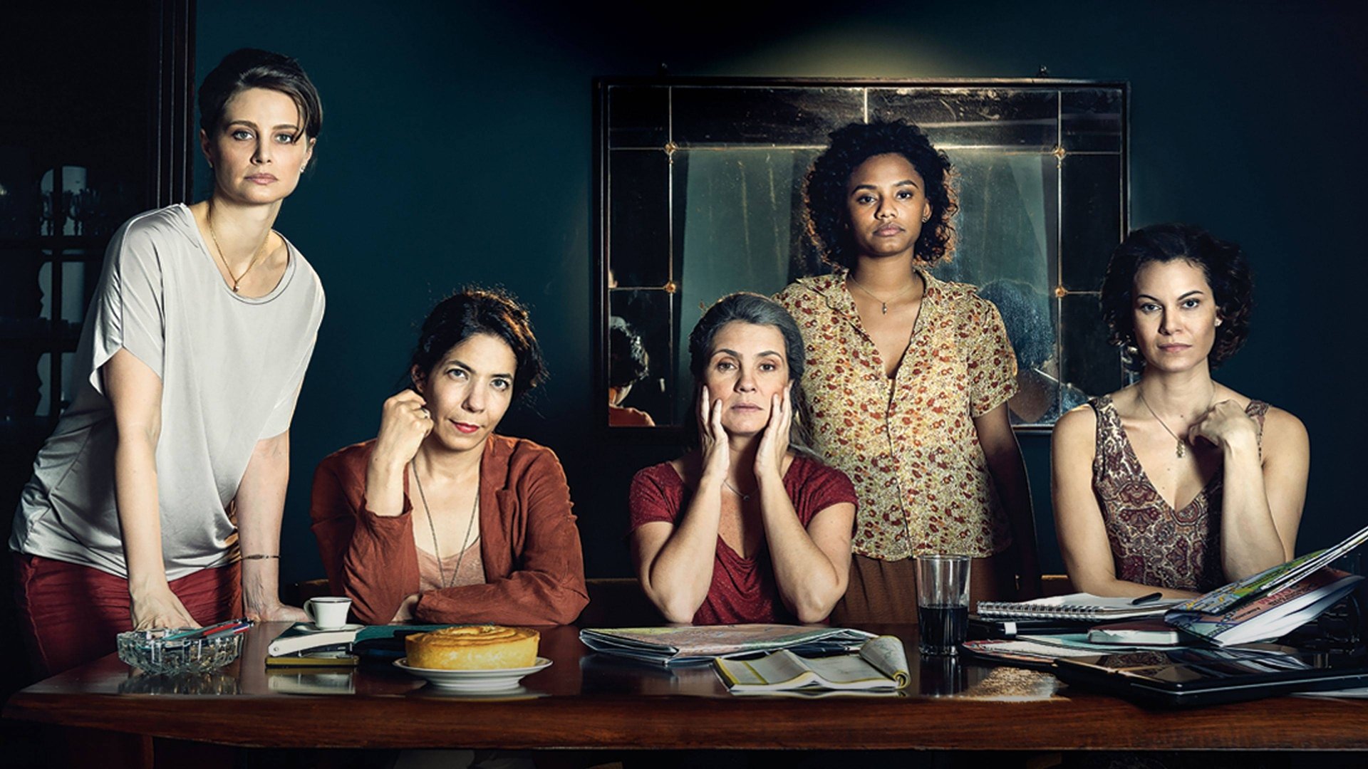 Harassment Background