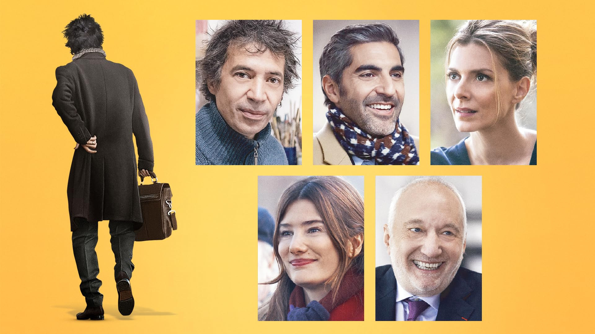 Je vais mieux Background