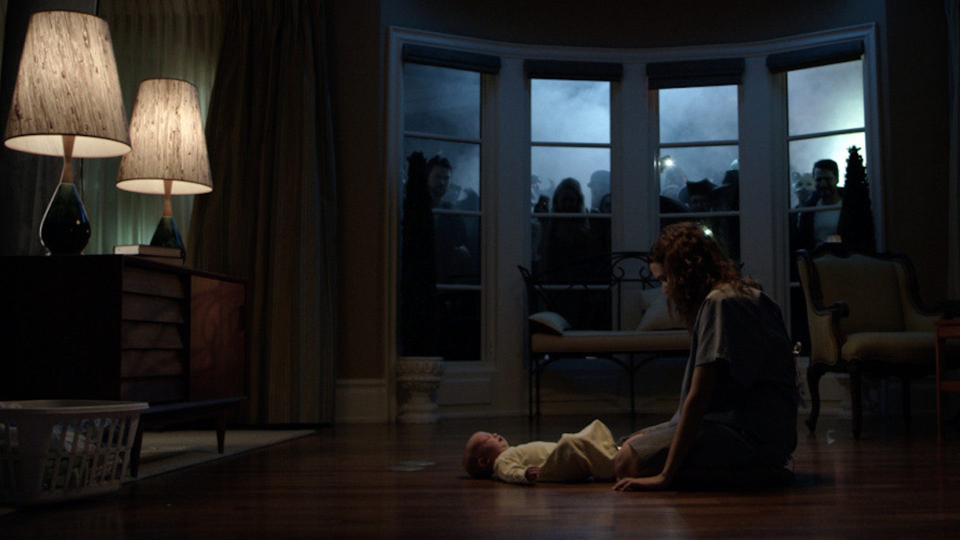 Still/Born Background