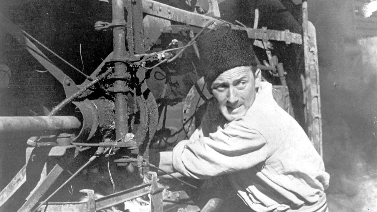 Undercover Background