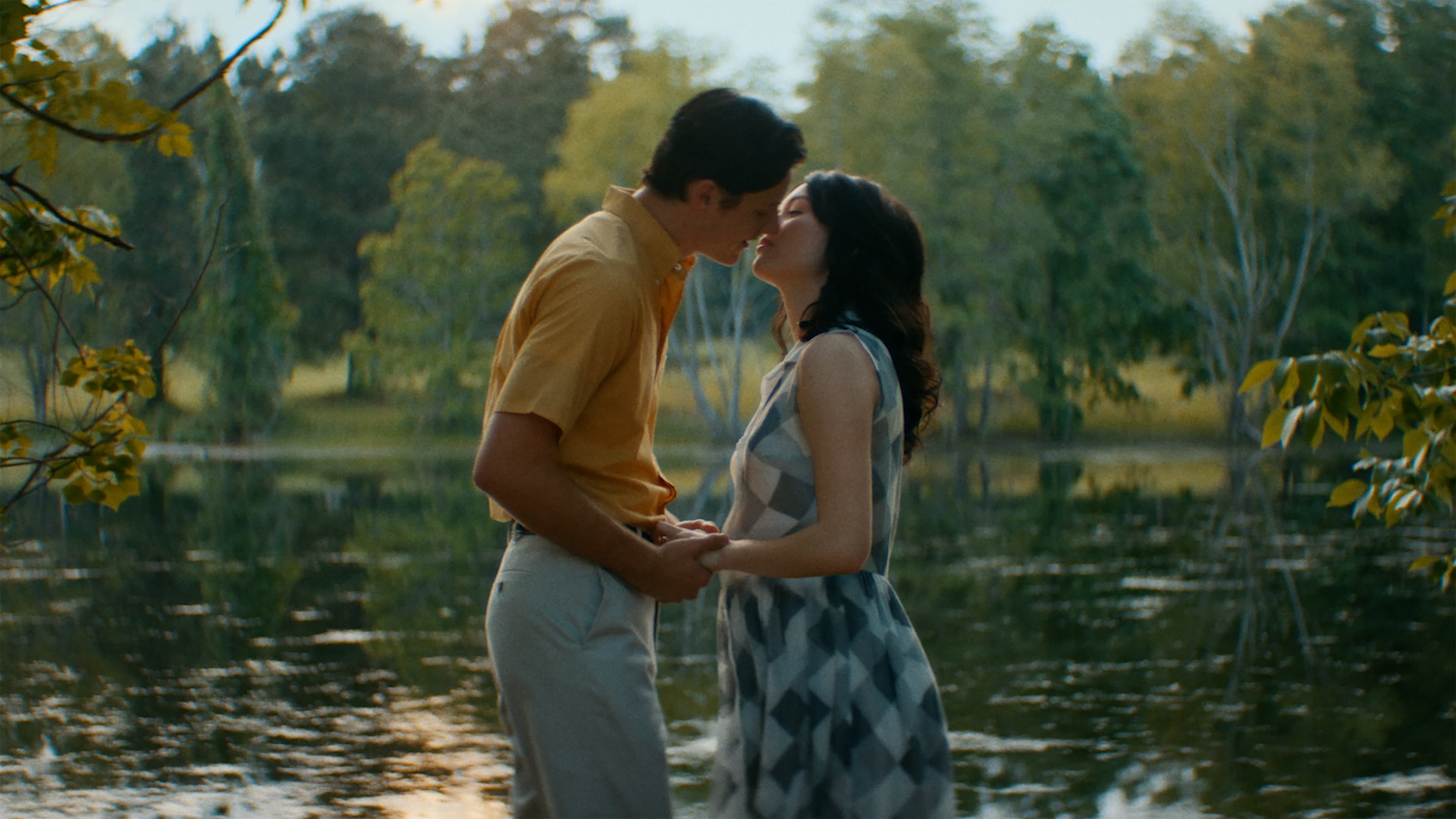 The Blind Background