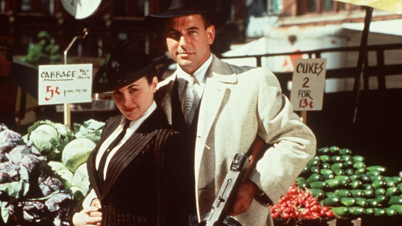 Dillinger Background