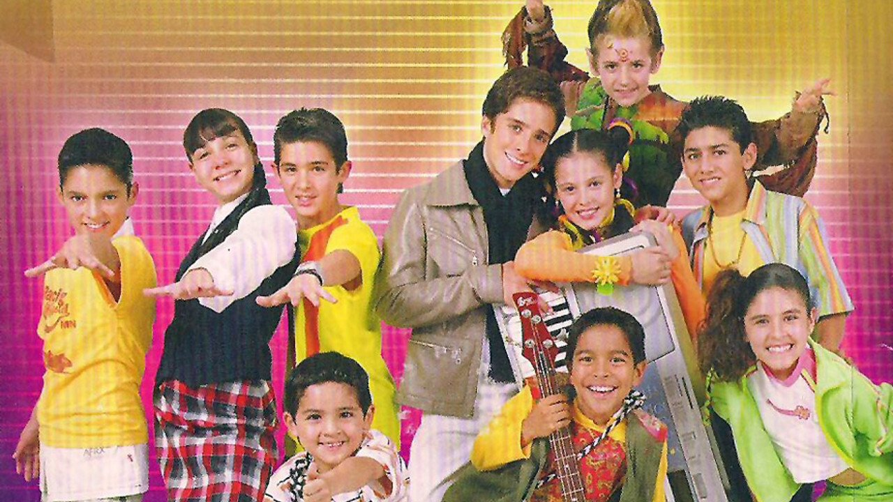 Misión S.O.S Background