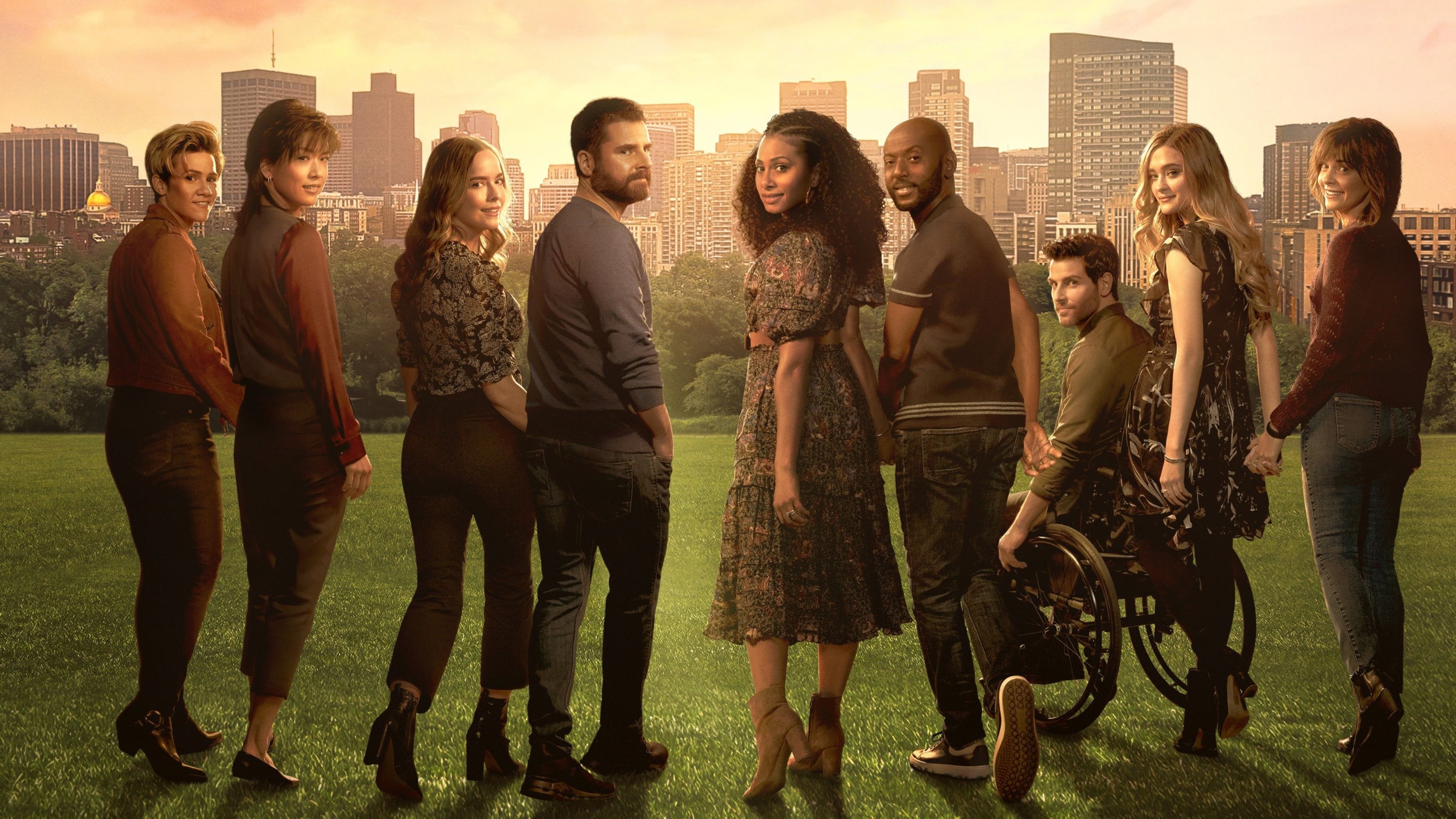 A Million Little Things Background