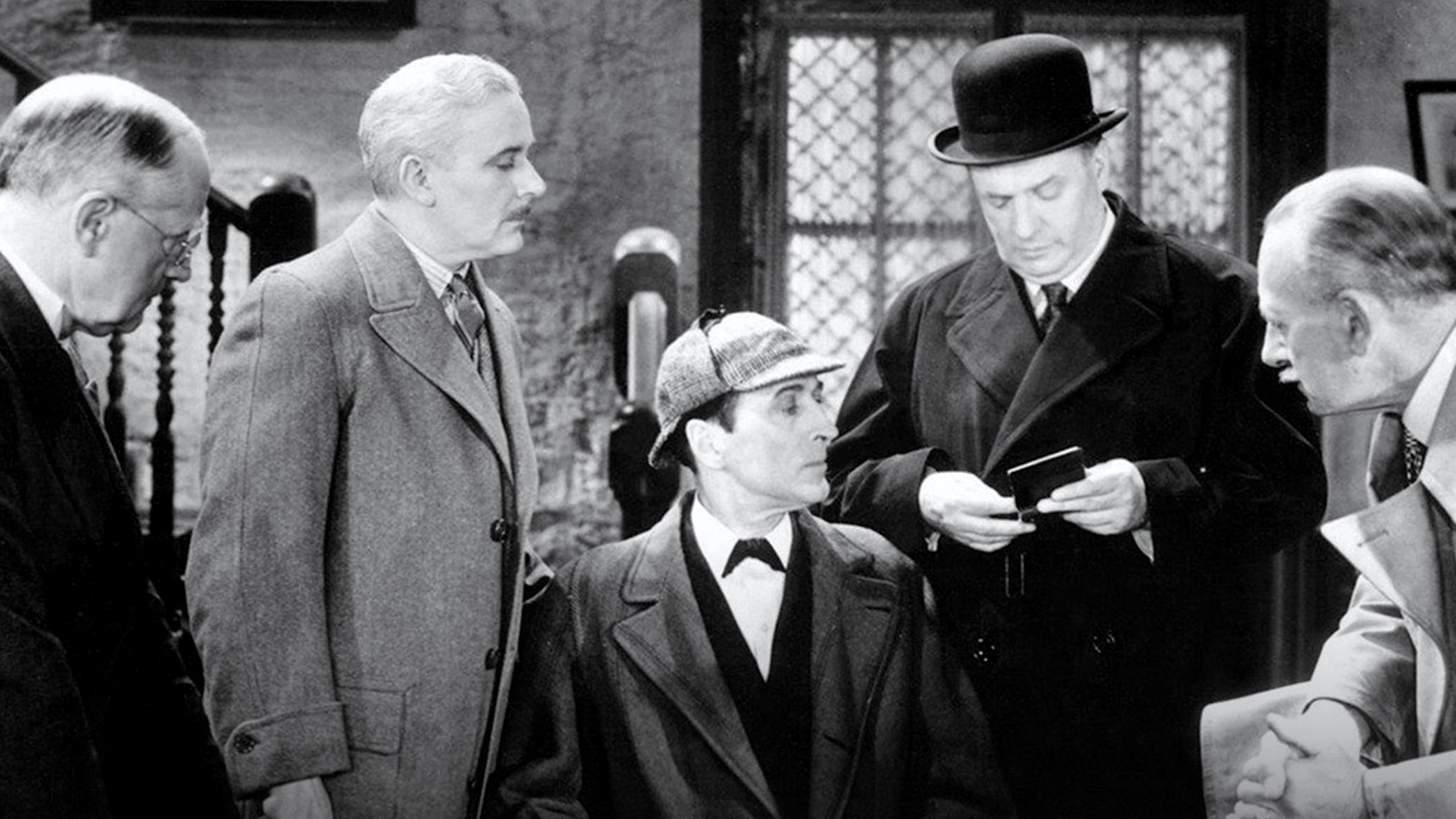 Silver Blaze Background